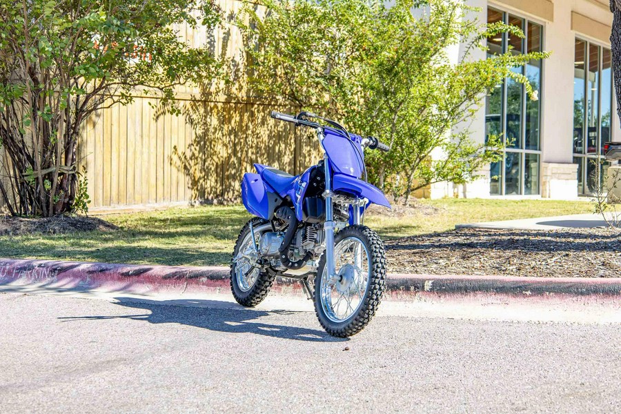 2026 YAMAHA TTR110E