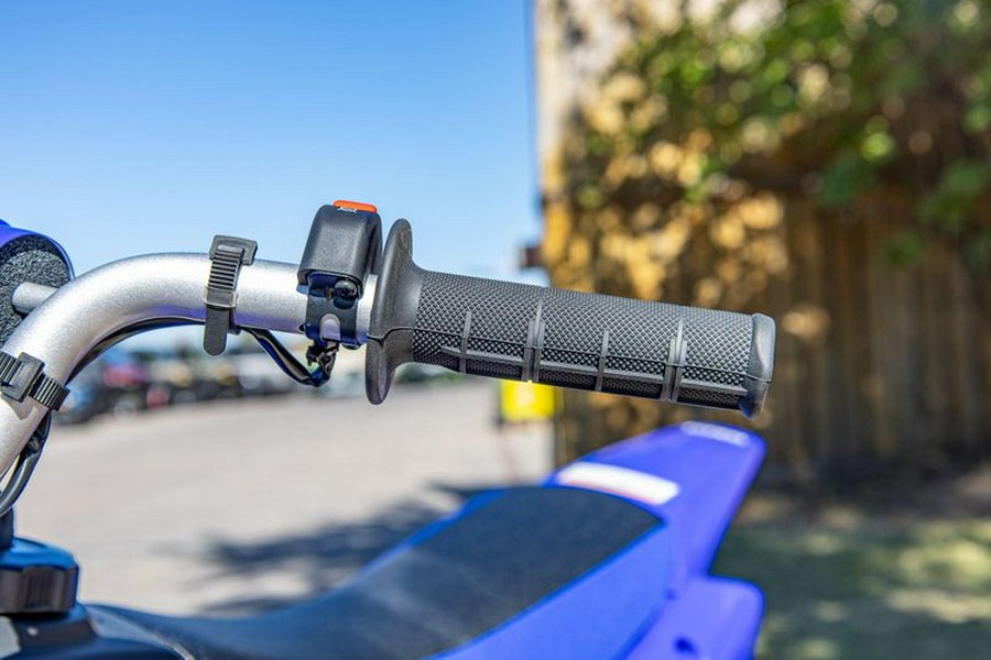 New 2026 YAMAHA TTR110E