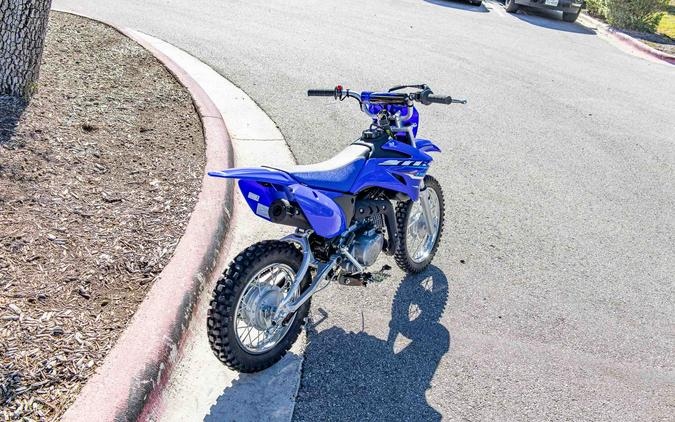 2026 YAMAHA TTR110E