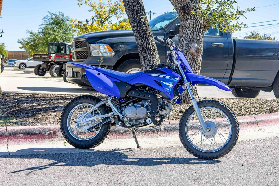 2026 YAMAHA TTR110E