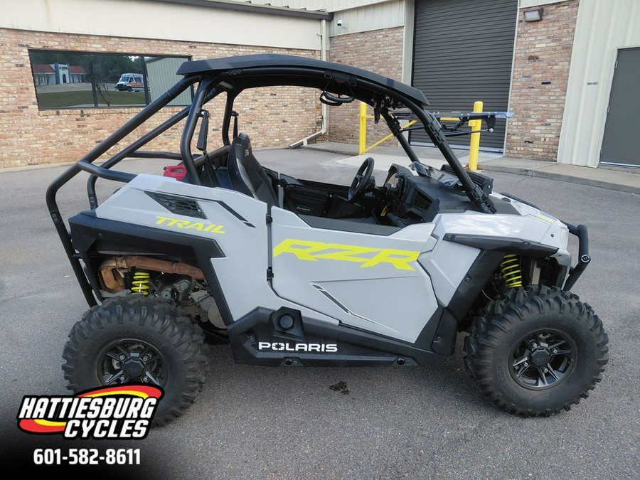 2023 Polaris RZR Trail Premium