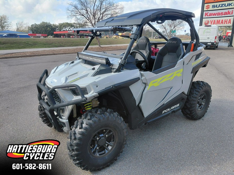 2023 Polaris RZR Trail Premium