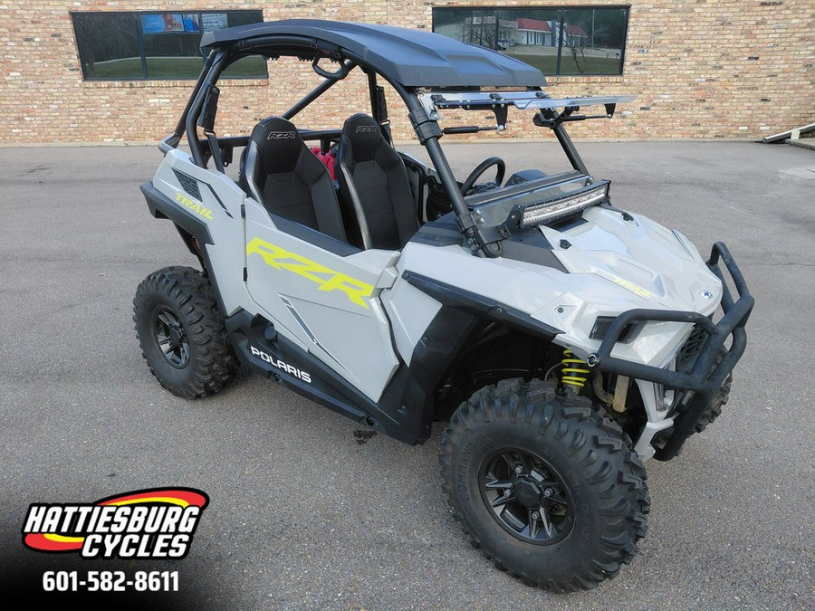 2023 Polaris RZR Trail Premium