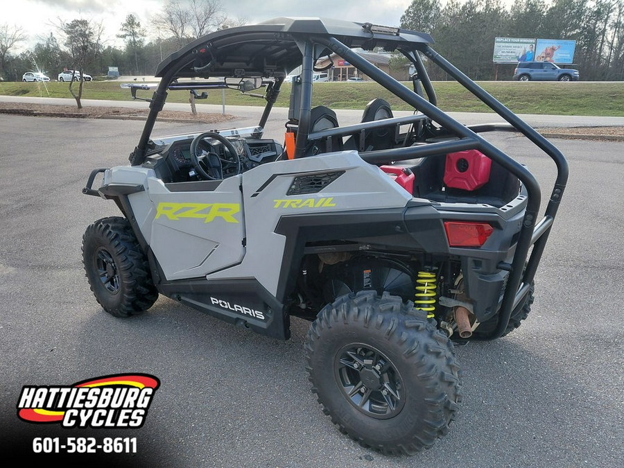 2023 Polaris RZR Trail Premium
