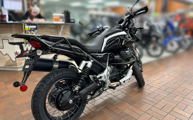 2023 MOTO GUZZI V85 TT ADVENTURE GUARDIA D'ONORE