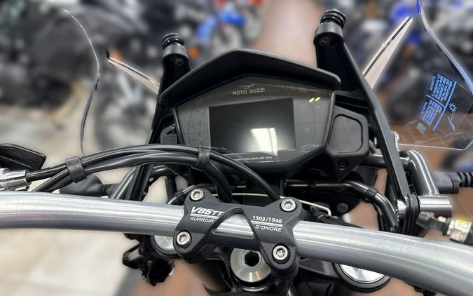 2023 MOTO GUZZI V85 TT ADVENTURE GUARDIA D'ONORE