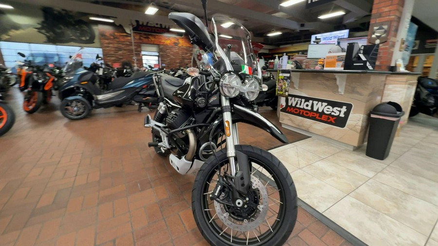 2023 MOTO GUZZI V85 TT ADVENTURE GUARDIA D'ONORE