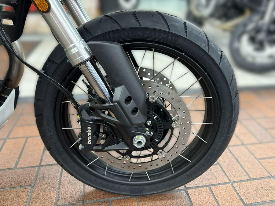 2023 MOTO GUZZI V85 TT ADVENTURE GUARDIA D'ONORE