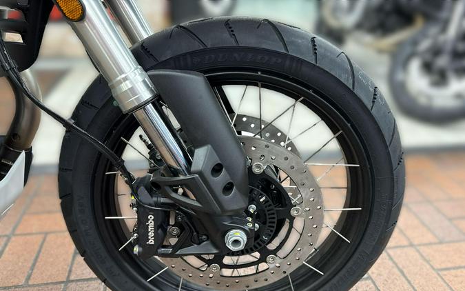 2023 MOTO GUZZI V85 TT ADVENTURE GUARDIA D'ONORE