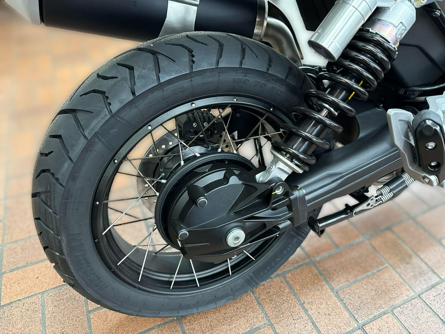 2023 MOTO GUZZI V85 TT ADVENTURE GUARDIA D'ONORE