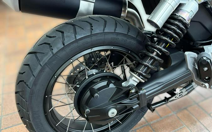 2023 MOTO GUZZI V85 TT ADVENTURE GUARDIA D'ONORE