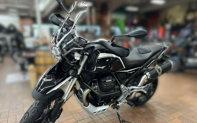 2023 MOTO GUZZI V85 TT ADVENTURE GUARDIA D'ONORE