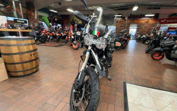 2023 MOTO GUZZI V85 TT ADVENTURE GUARDIA D'ONORE