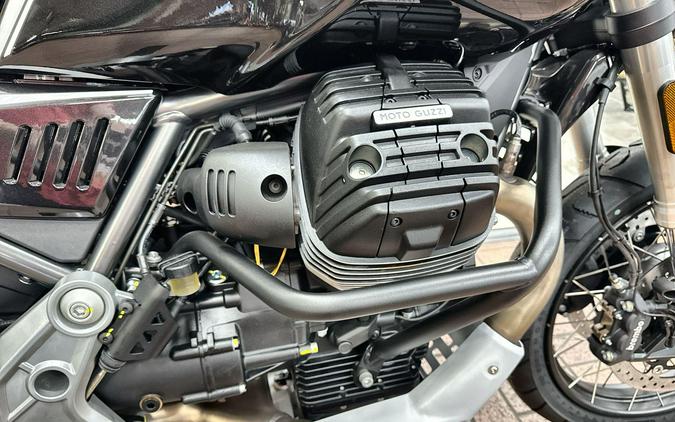2023 MOTO GUZZI V85 TT ADVENTURE GUARDIA D'ONORE