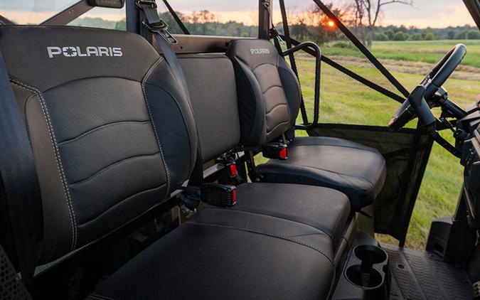 2027 Polaris RANGER CREW XP 1000 CAB Avalanche Gray