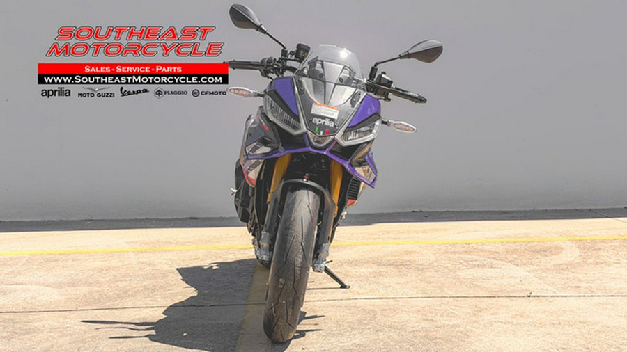 2027 Aprilia Tuono V4 Factory