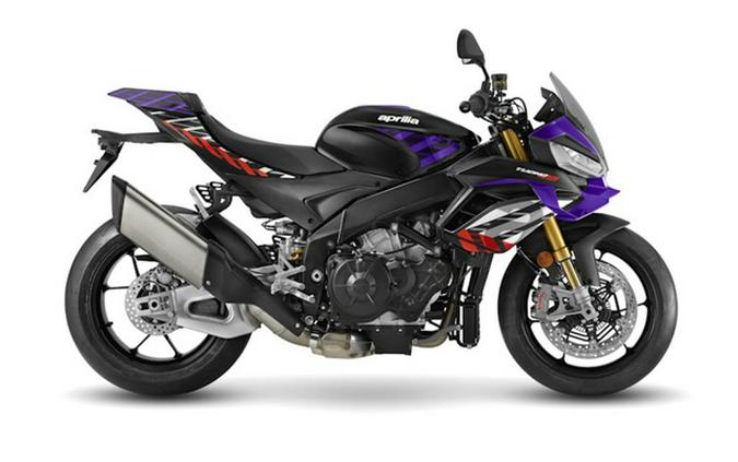 2027 Aprilia Tuono V4 Factory