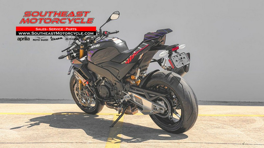 2027 Aprilia Tuono V4 Factory