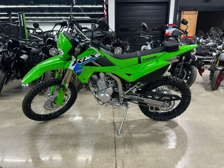 2026 Kawasaki KLX® 300