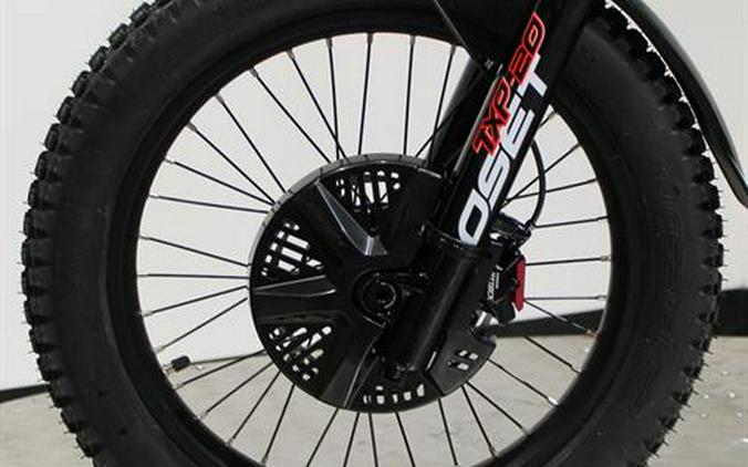 2024 Oset Electric Bikes TXP-20