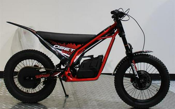 2024 Oset Electric Bikes TXP-20