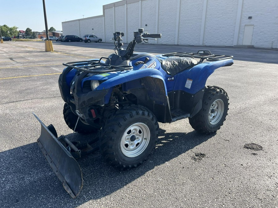 2008 Yamaha Grizzly 700 FI Auto 4x4 EPS