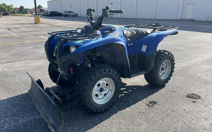 2008 Yamaha Grizzly 700 FI Auto 4x4 EPS