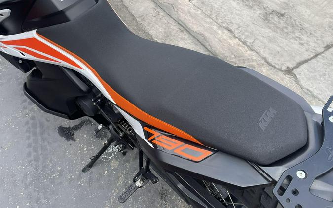 2020 KTM 790 Adventure R