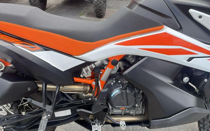 2020 KTM 790 Adventure R