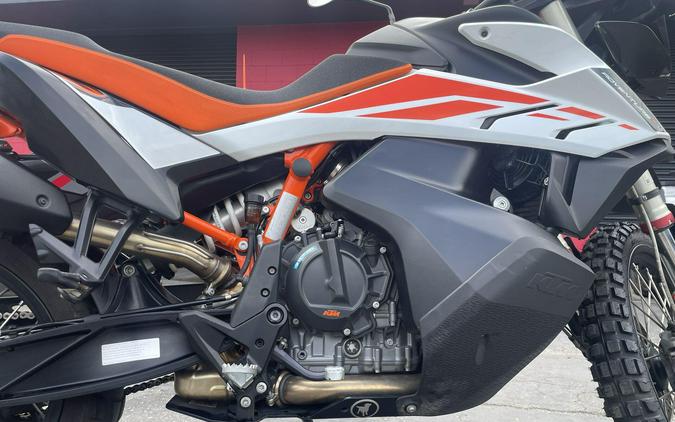 2020 KTM 790 Adventure R