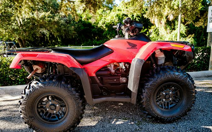 2026 Honda FourTrax Rubicon 700 4x4 Automatic