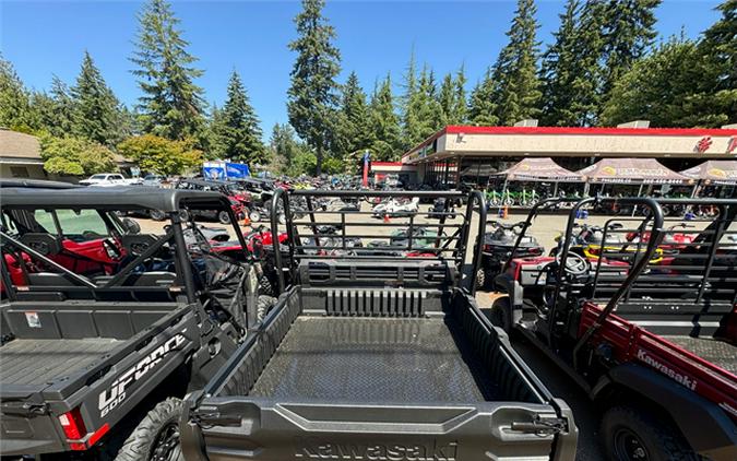 2023 Kawasaki MULE PRO-FX™ EPS LE