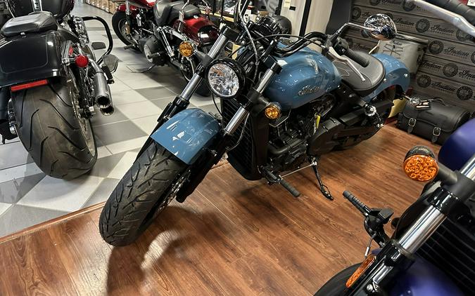 2023 Indian Motorcycle SCOUT SIXTY ABS, 49ST