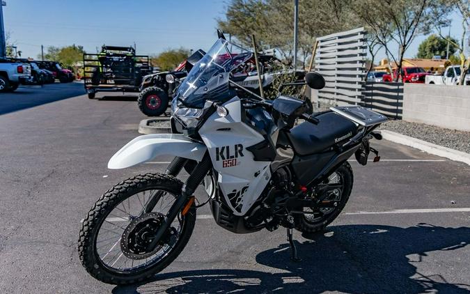 2024 Kawasaki KLR®650 S