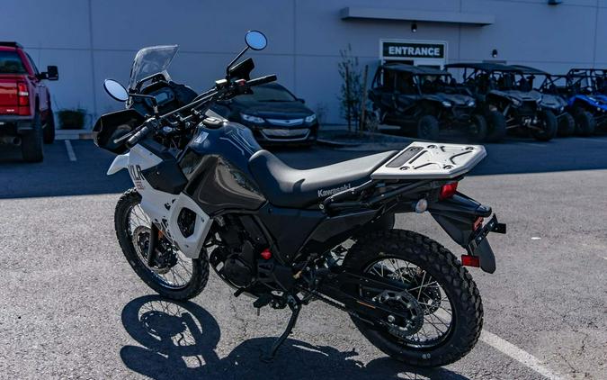 2024 Kawasaki KLR®650 S