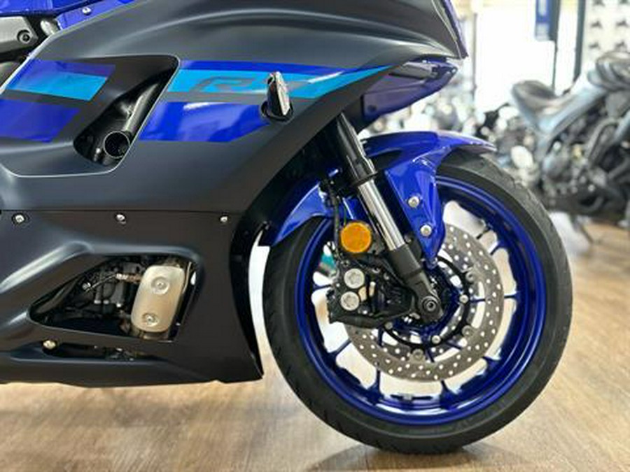 2024 Yamaha YZF-R7