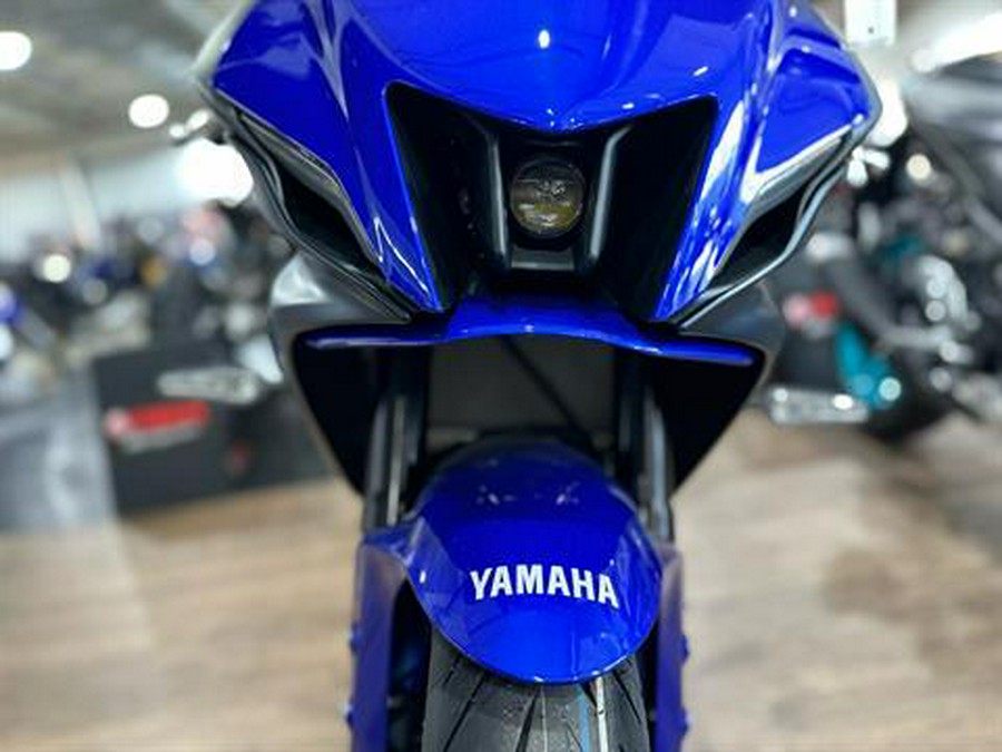 2024 Yamaha YZF-R7