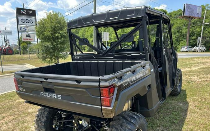 2025 Polaris Ranger Crew XP 1000 Texas Edition