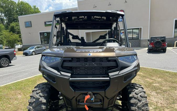 2025 Polaris Ranger Crew XP 1000 Texas Edition