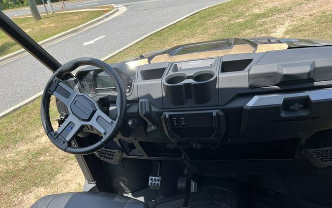 2025 Polaris Ranger Crew XP 1000 Texas Edition