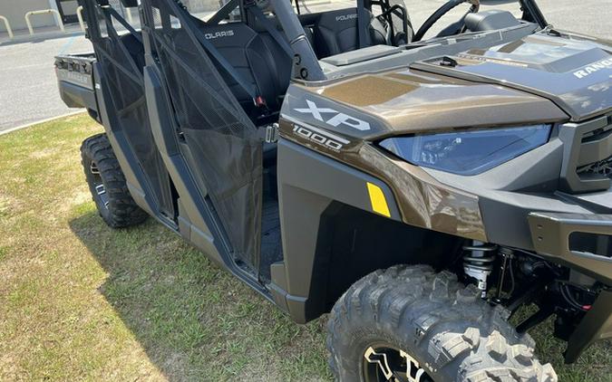 2025 Polaris Ranger Crew XP 1000 Texas Edition