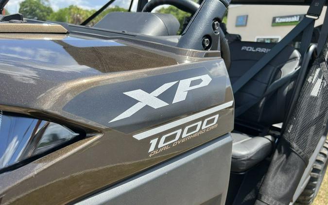 2025 Polaris Ranger Crew XP 1000 Texas Edition