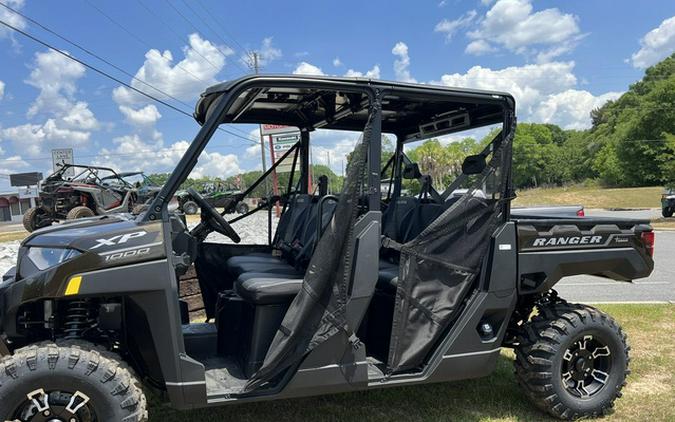 2025 Polaris Ranger Crew XP 1000 Texas Edition