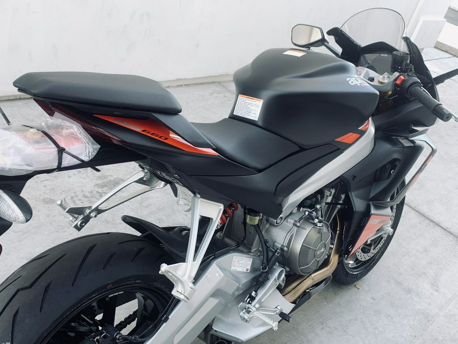 2024 Aprilia® RS 660