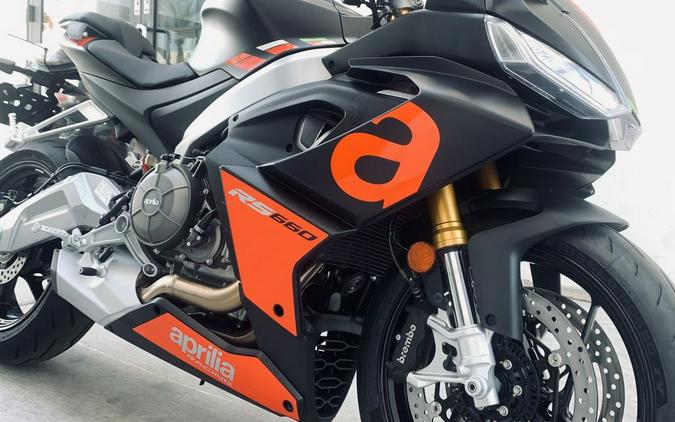 2024 Aprilia® RS 660