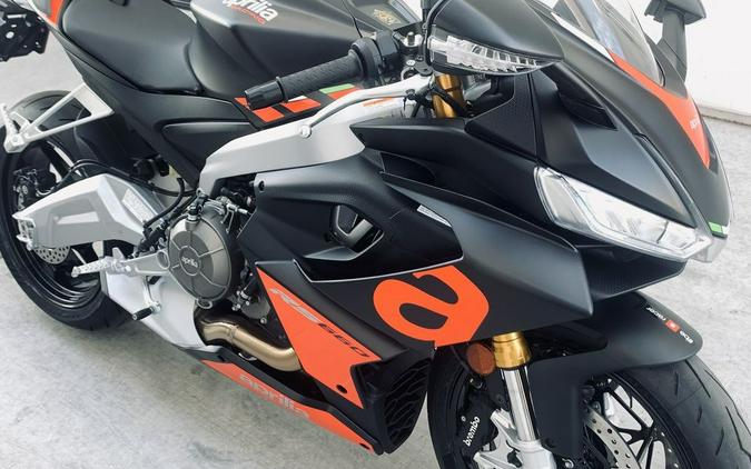 2024 Aprilia® RS 660