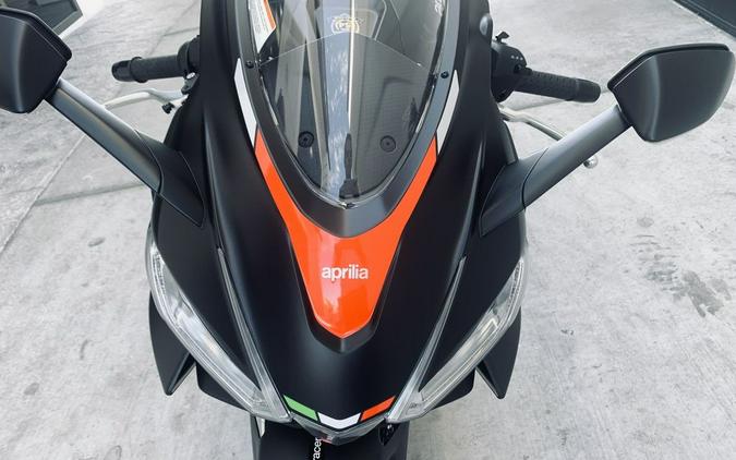 2024 Aprilia® RS 660