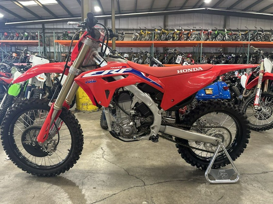 2021 Honda® CRF450R