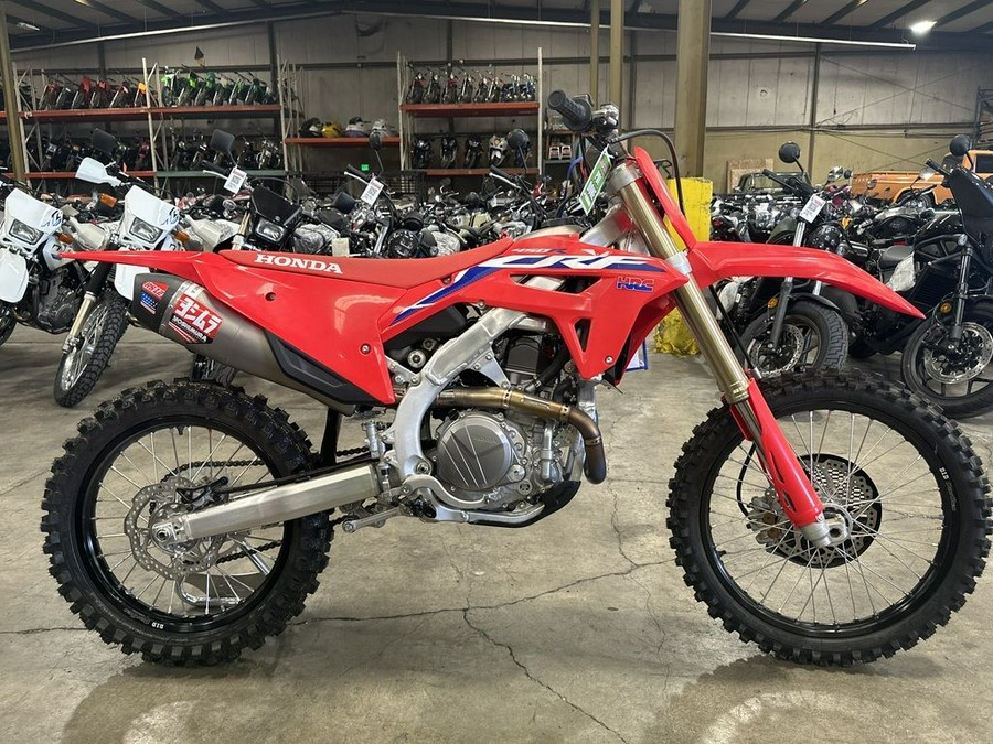 2021 Honda® CRF450R