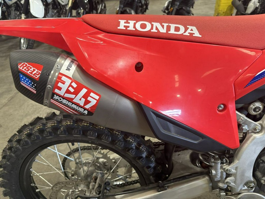 2021 Honda® CRF450R